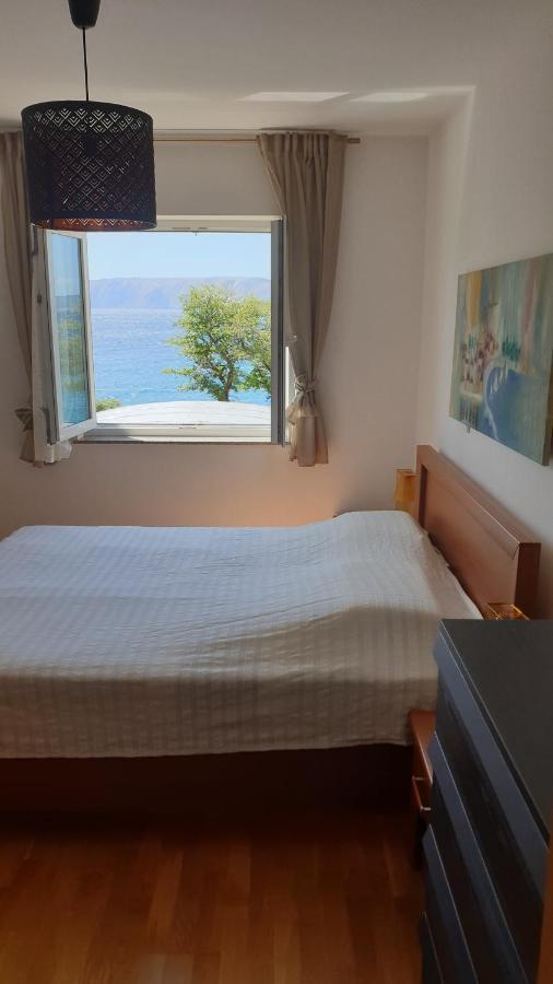 Beachfront Apartmant Veli Novi Vinodolski Esterno foto