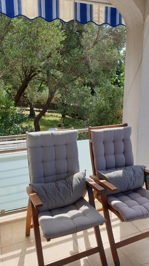 Beachfront Apartmant Veli Novi Vinodolski Esterno foto