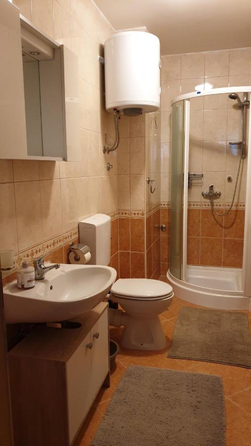 Beachfront Apartmant Veli Novi Vinodolski Esterno foto