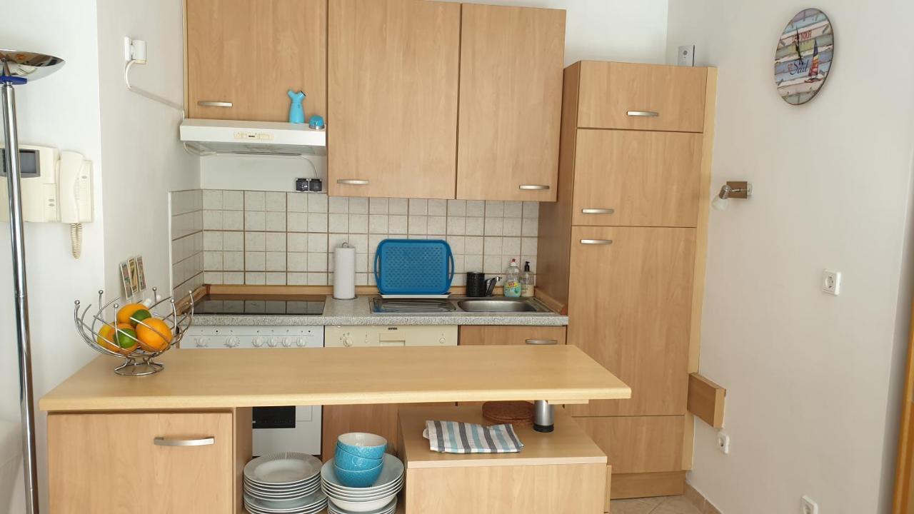 Beachfront Apartmant Veli Novi Vinodolski Esterno foto